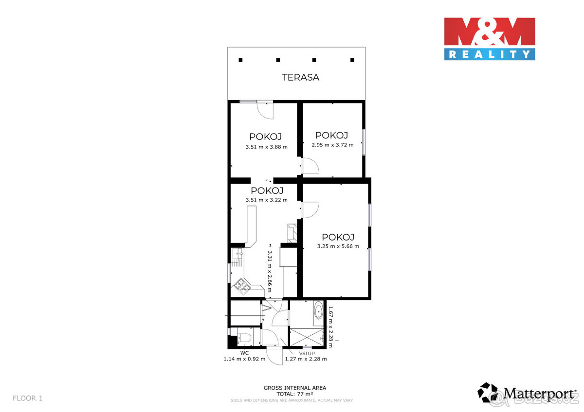 Prodej rodinného domu, Frýdlant nad Ostravicí, ul. Kamenec - 12