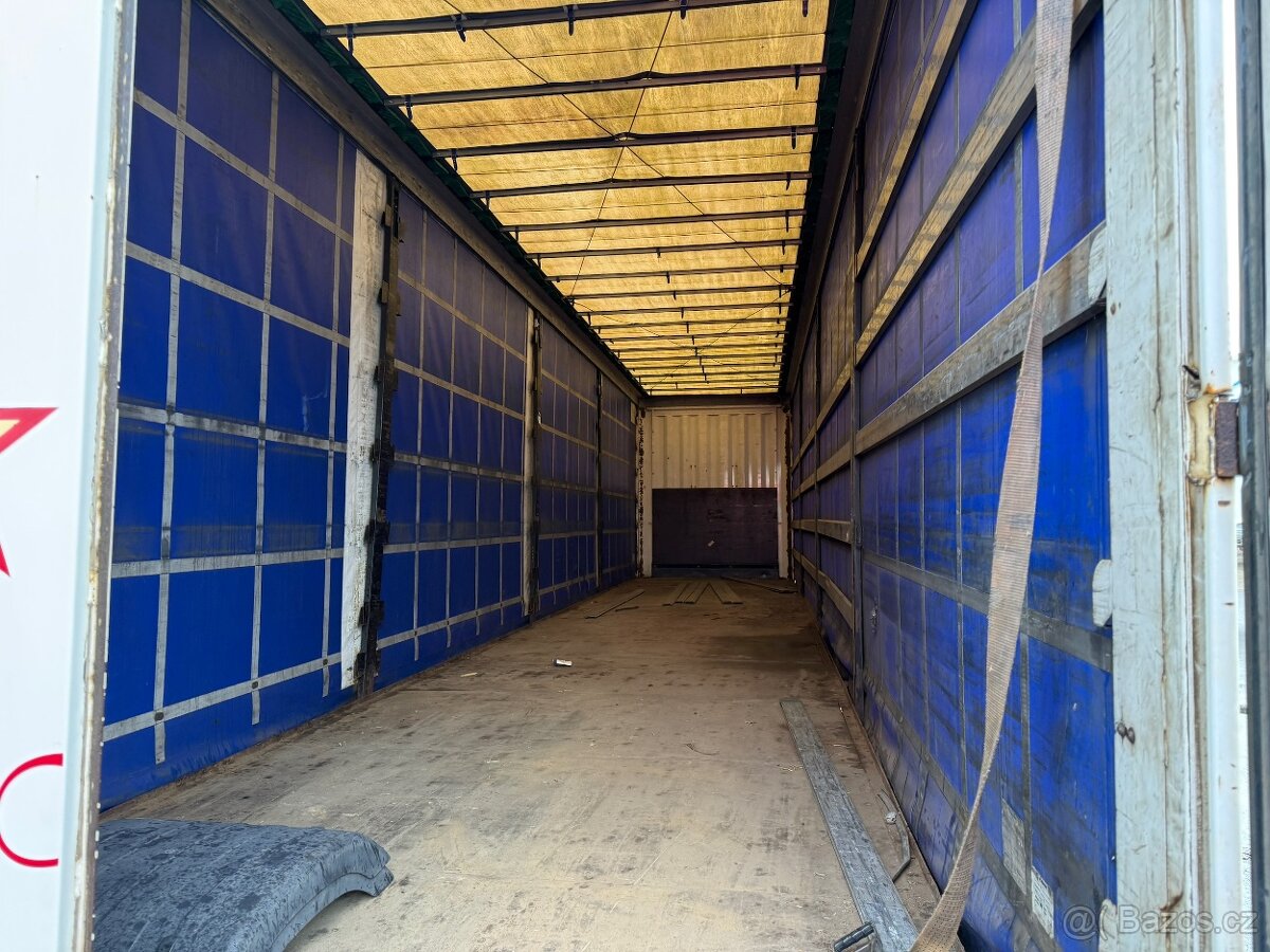 Krone SD MEGA/lowdeck - 12