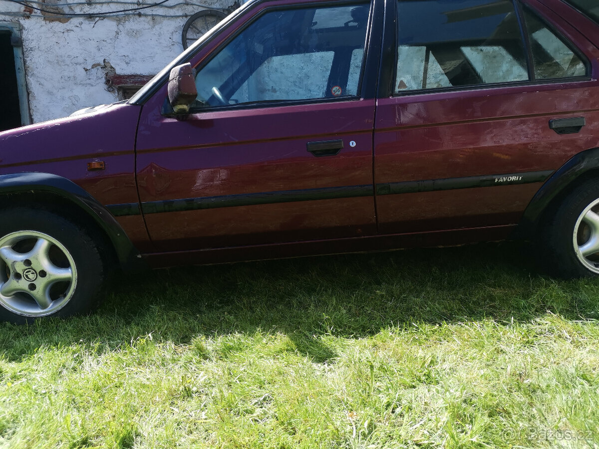 Škoda Forman Solitaire- Rezervace - 12