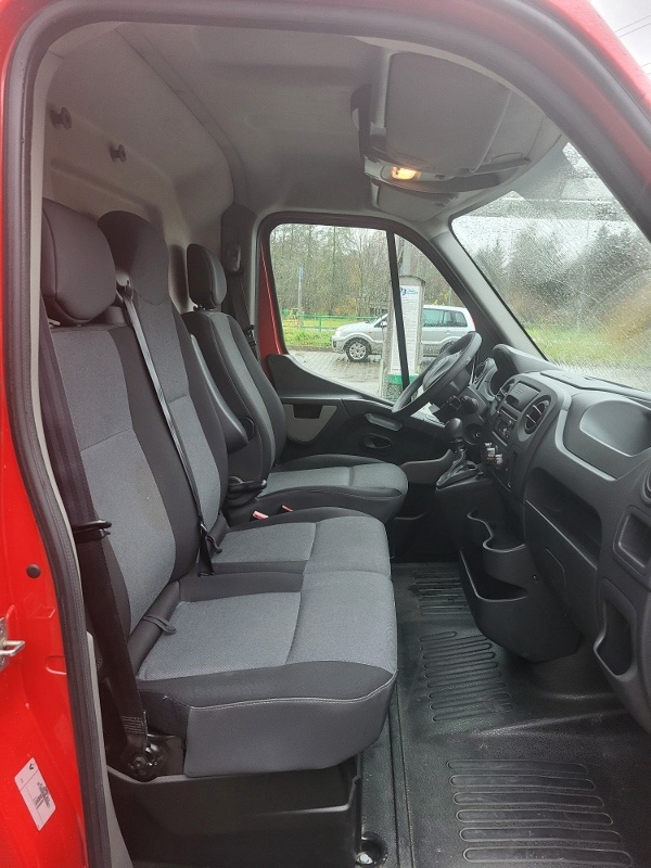 RENAULT MASTER L3H2 2.3DCi 96kW - 12