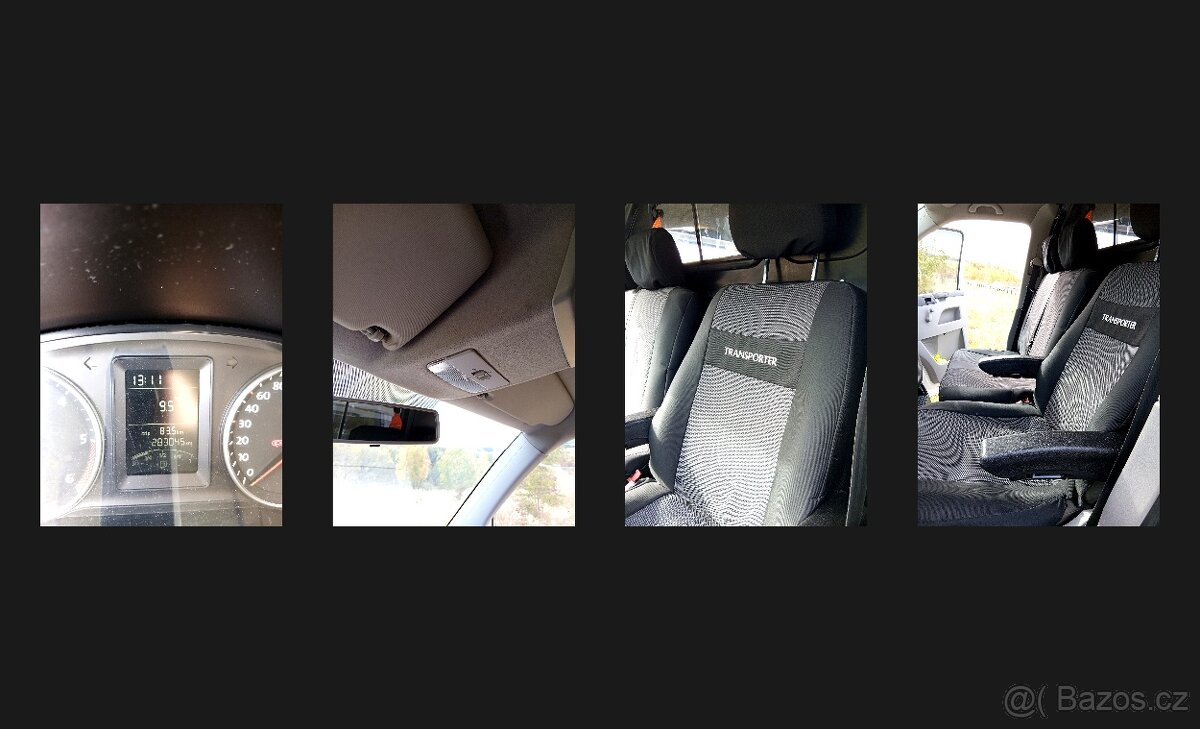 Transportér t5 - 12