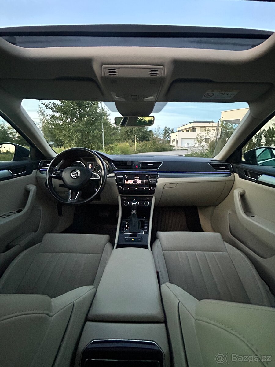 Skoda Superb 3 Dsg 2.0 tdi 110 kw - 12