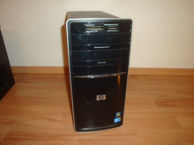Staré PC, intel core i5, Athlon II - 12