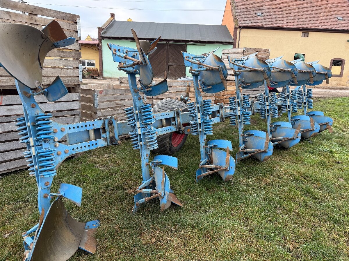 Pluh Lemken VariDiamant 10 7 Radlic RV 2017 - 12