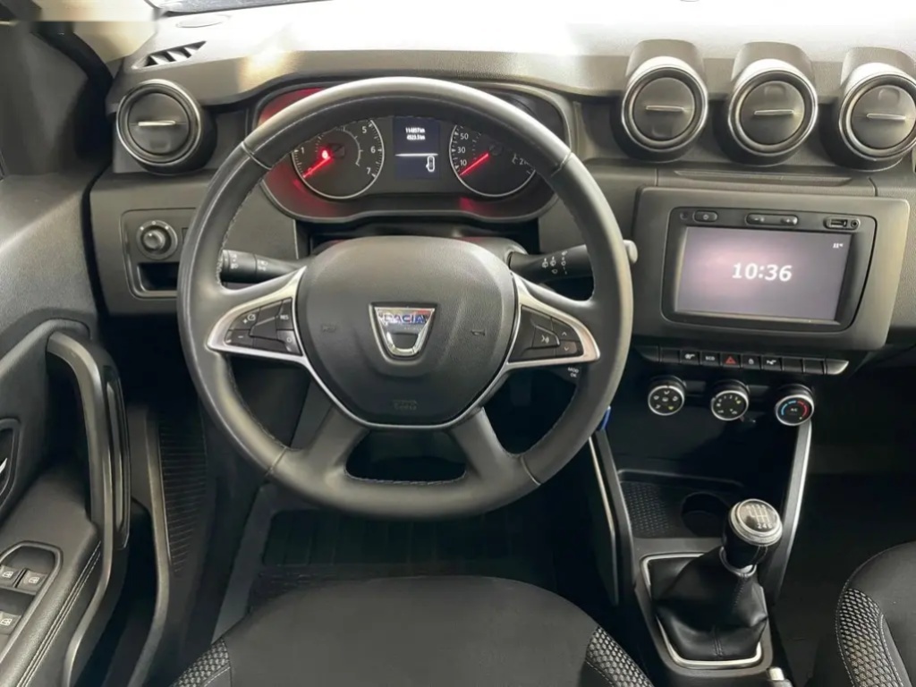 Dacia Duster, 1.2 TCE - CZ - 1.Majitel - 12