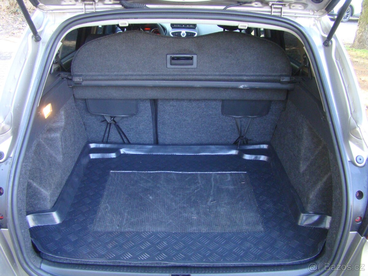 Renault Clio 1.2 TCe KLIMA KŮŽE ALU NAVI - 12