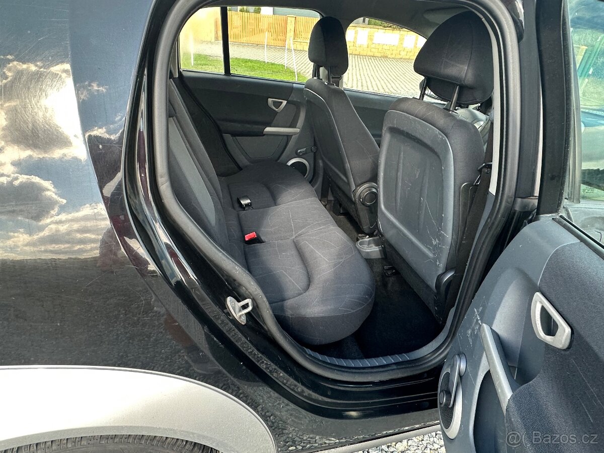 Smart Forfour 1.1 BENZÍN MANUÁL - 12