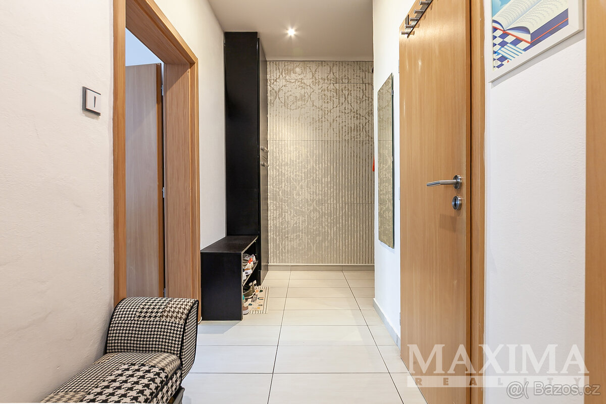 Byt 2+1 o ploše 74 m2 - Praha, Libeň - 12