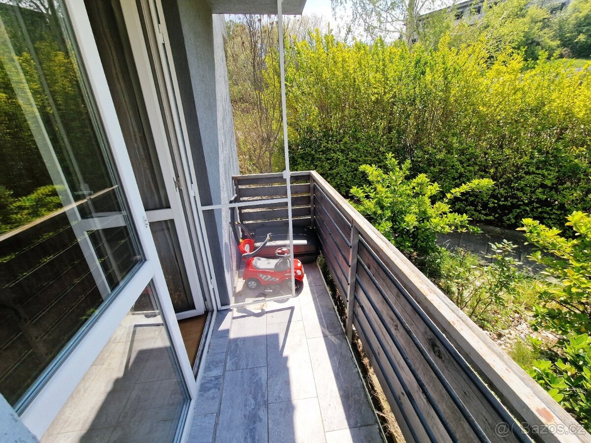 2+kk s výhledem na moře v Byale, Bulharsko - 12