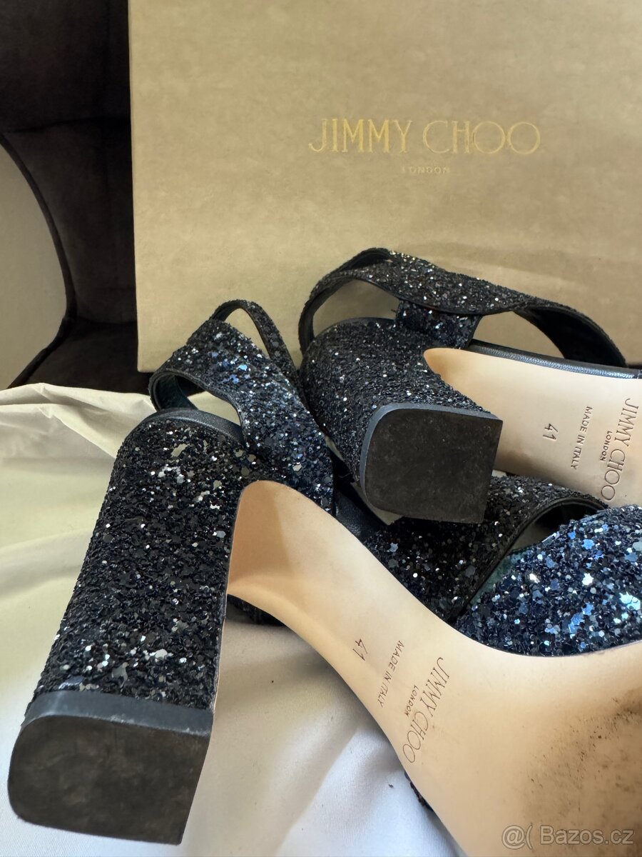 Sandály JIMMY CHOO - 12