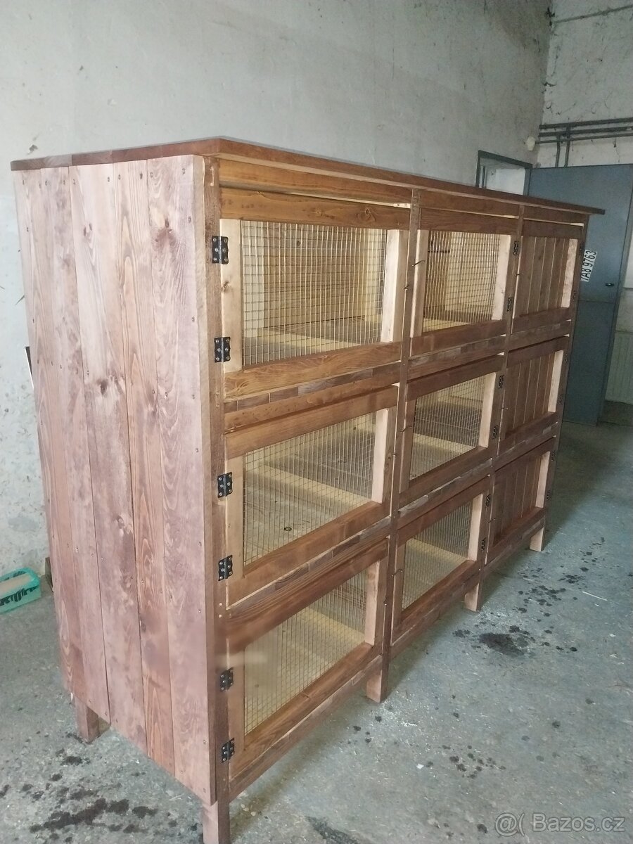 Králikárna - 12