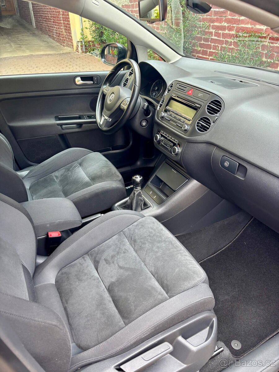 Volkswagen Golf Plus 1.2 TSI, 77 kw, 2010, Highline - 12