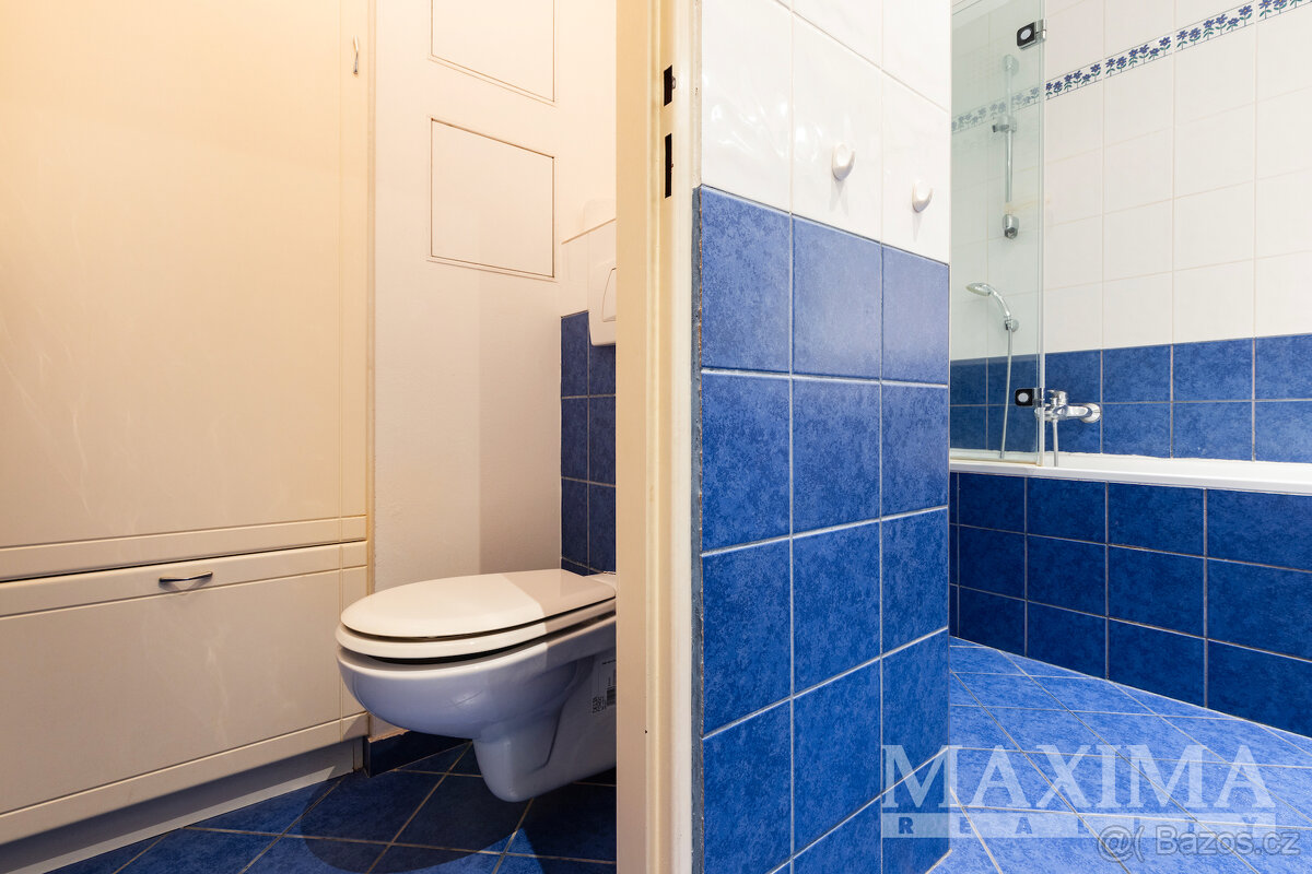Byt 3+1 o ploše 86 m2 - Praha, Strašnice - 12