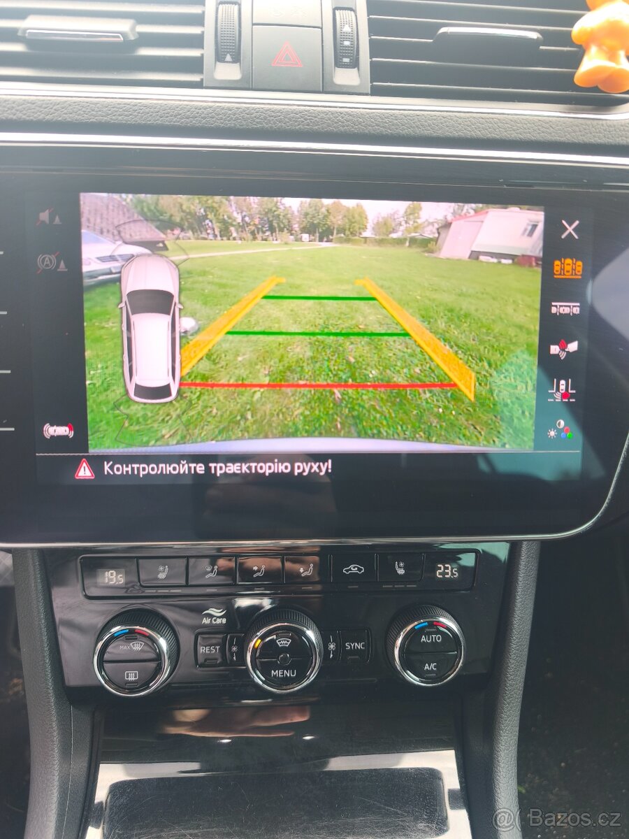 Škoda Superb 3 (FL) L&K 2.0 TDI 110kw DSG 2020 141000km - 12