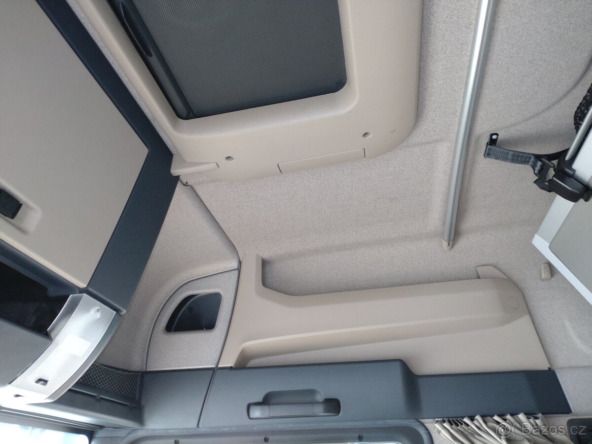 MAN TGM 15.290 Euro 6c-15t-18 Europalet-2 Lůžka - Čelo - 12