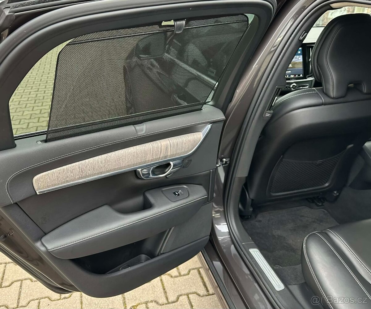 Volvo S90 B6 2.0 Benzin 220 kW/AWD/INSCTRIPTION/Polestar - 12