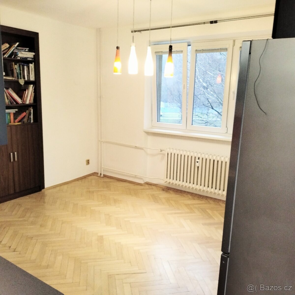 Pronajmu byt, 3+1, Frenštát, Školská čtvrť 1348, 64 m2. - 12