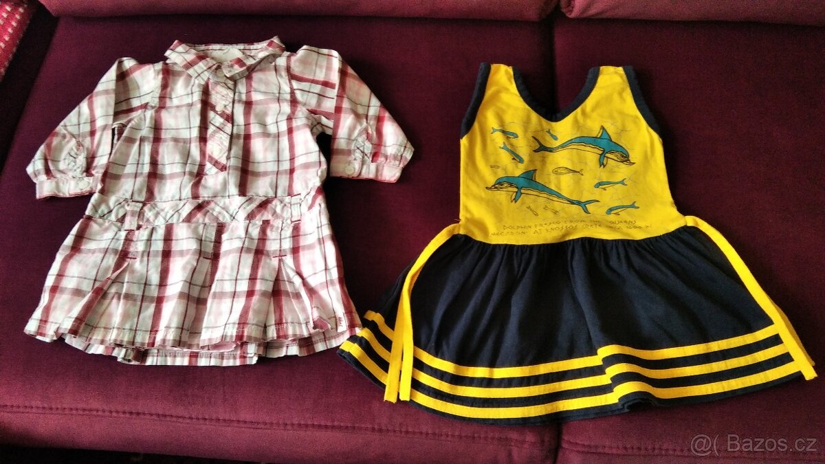 NOVÁ VELMI PĚKNÁ ZIMNÍ KOMBINÉZKA SOCUTE.VELIKOST 86. - 12