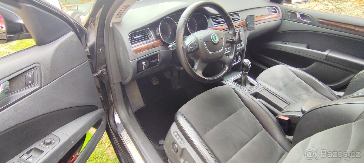 Škoda Superb 2, 2,0 TDi, 125kw - 12