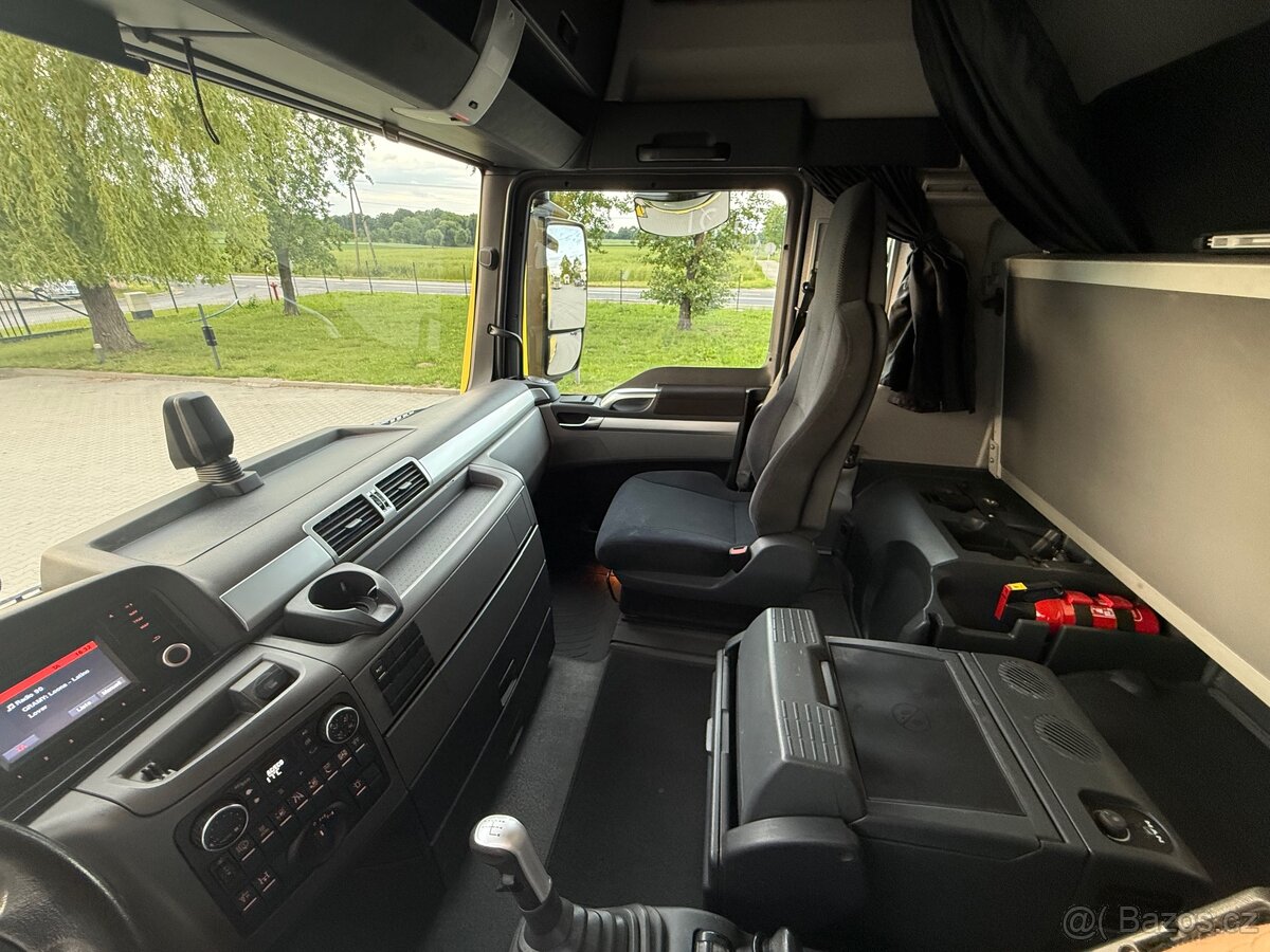 Man Tgx 18440 4x4Hydro - 12