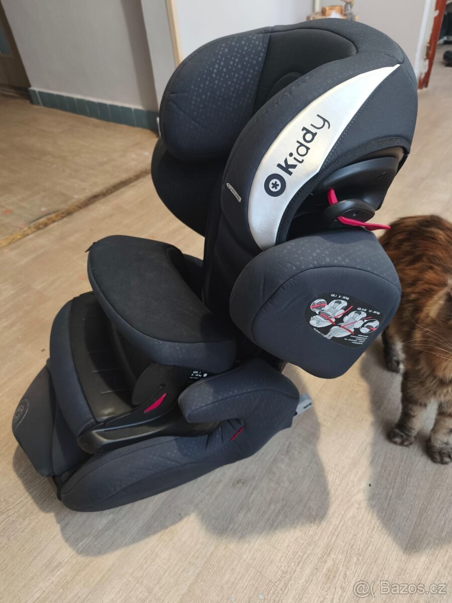 Dětská autosedačka - 12