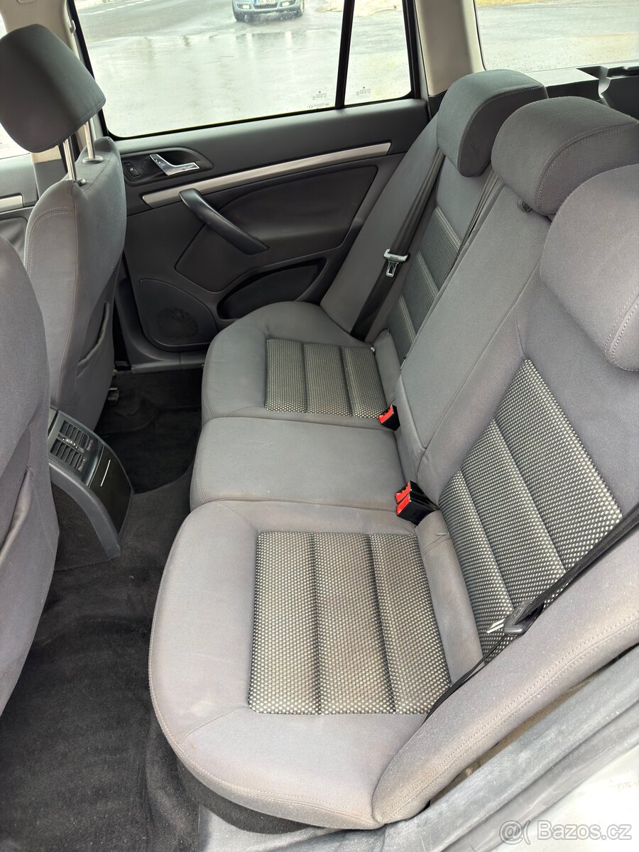 Škoda Octavia 2 2.0tdi 103kw - 12