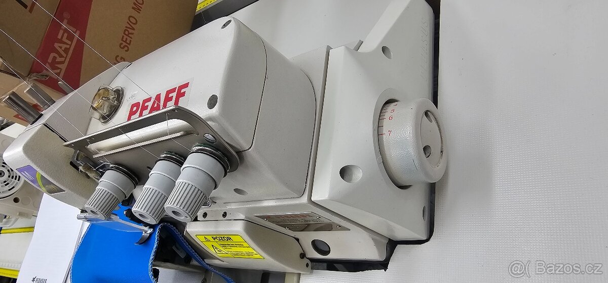 šicí stroj PEGASUS PFAFF M752-17 - 12