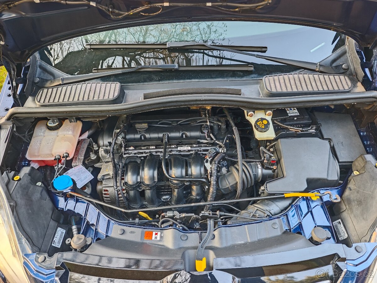 Ford C-max 1.6i - 12
