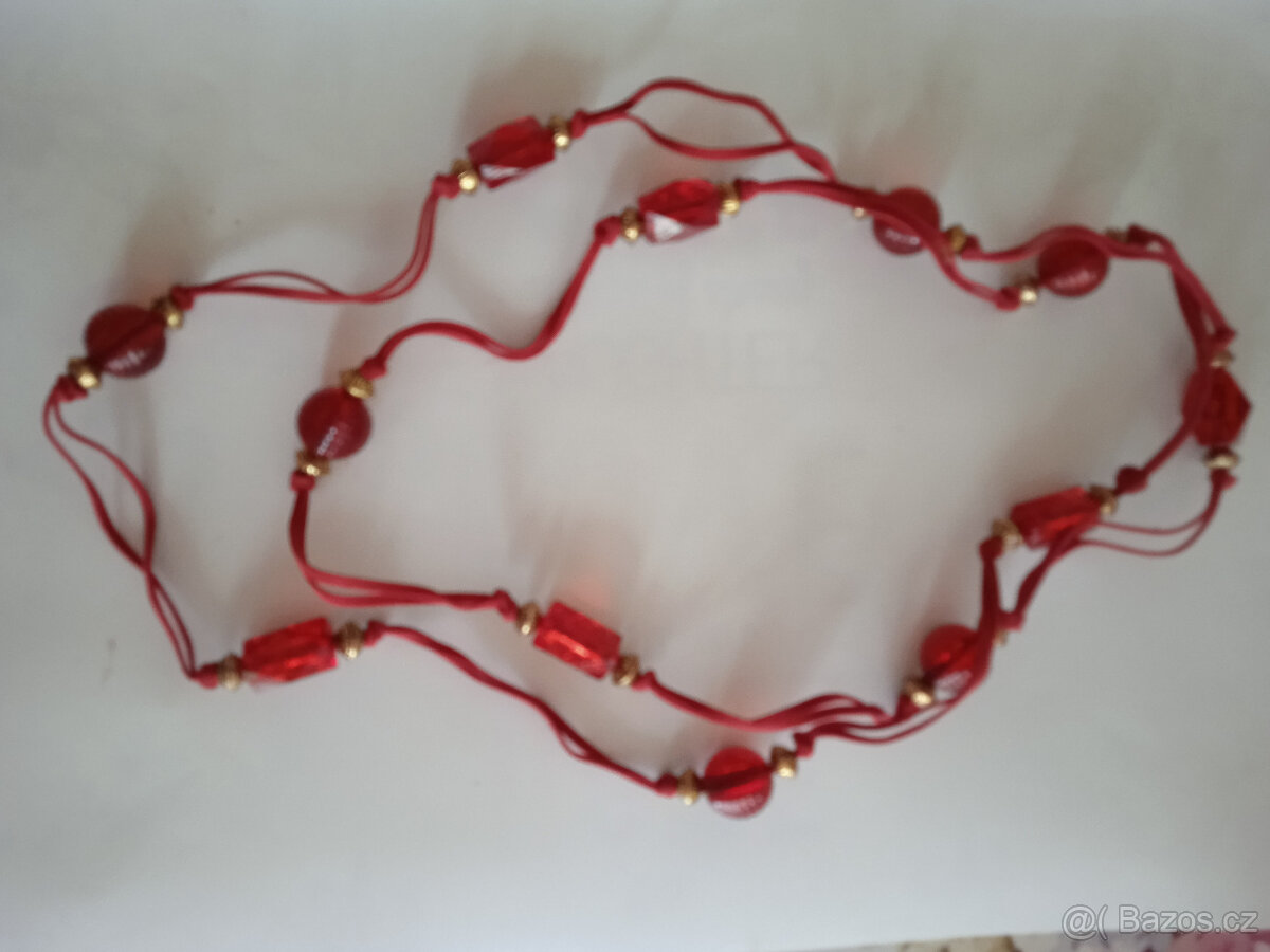 Korále a náhrdelníky - 12