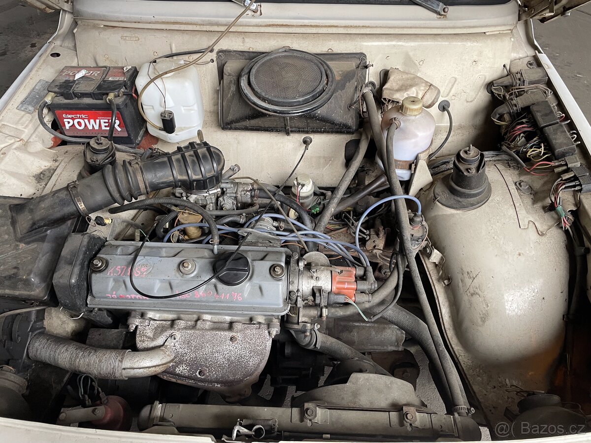 Wartburg 1.3 De Luxe - 12