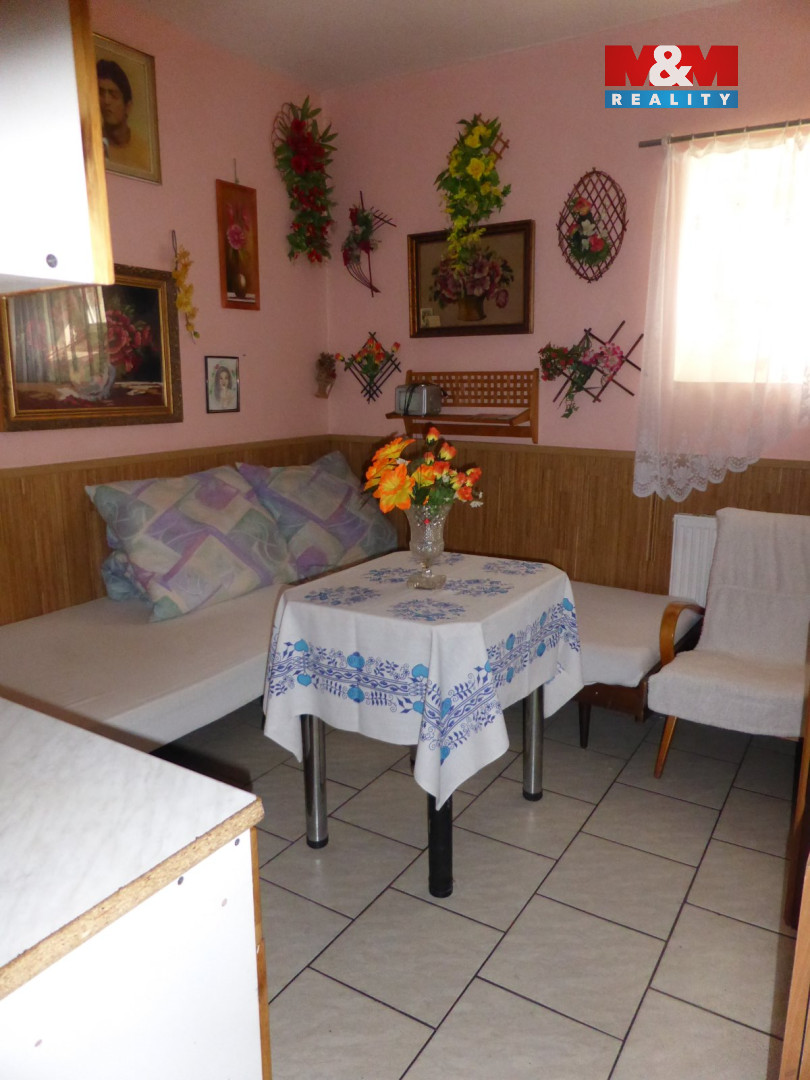 Prodej ubytovny, 150 m², Olomouc, ul. Na zákopě - 12