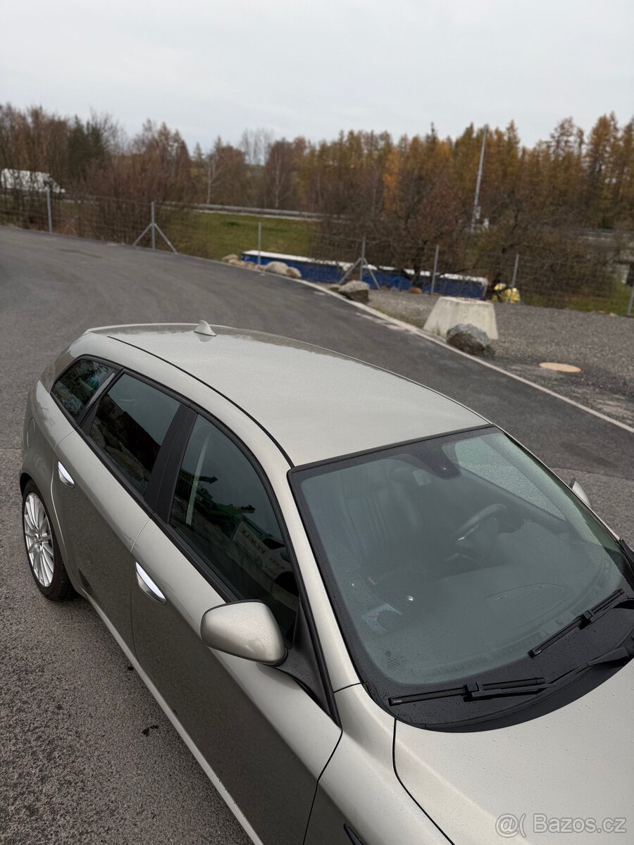 Alfa Romeo 159 Sportwagon 2.4 JTDM, 2007, 238 000 km, manuál - 12