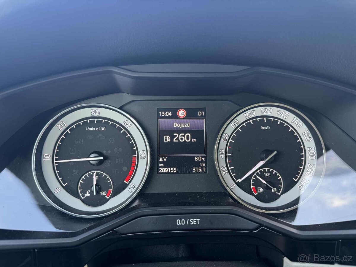 Škoda Superb 2.0 TDI 4x4 L&K DSG - 12