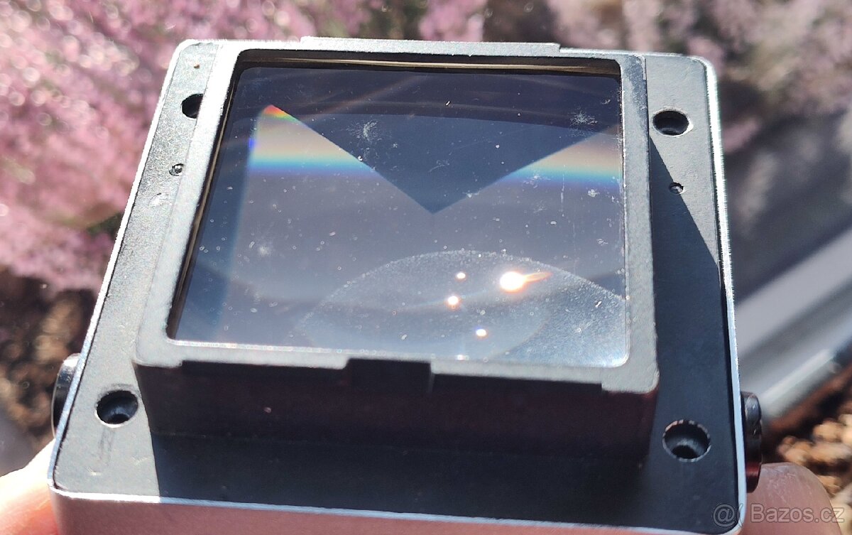 Pentacon Six + Biometar 80/2.8 - 12