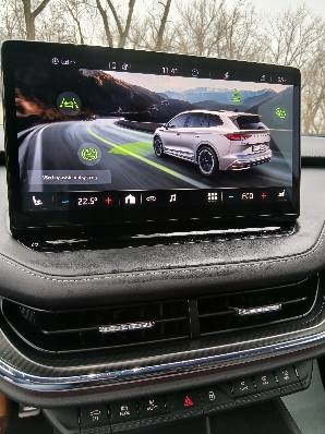 Škopda ENYAQ iV SPORTLINE, TČ, SOH 94%, 41.tis. km. - 12