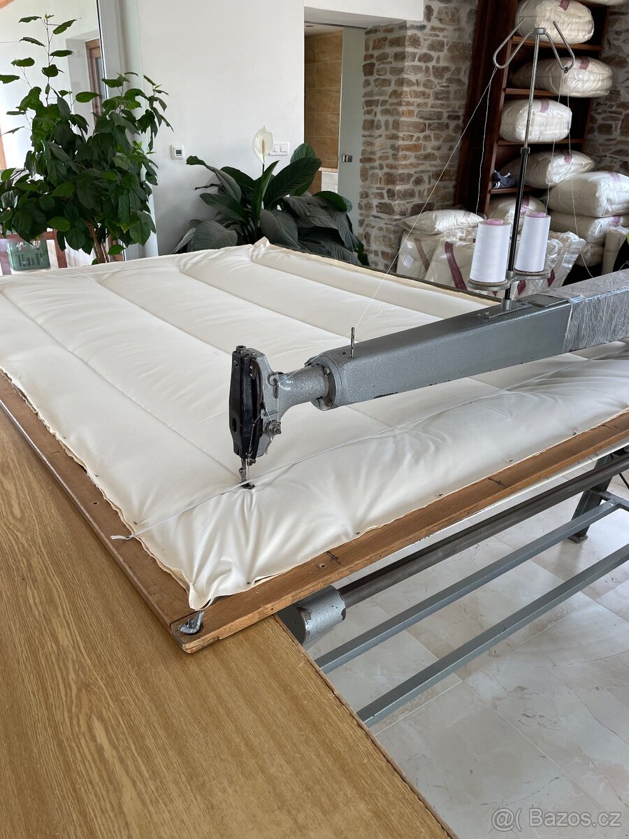 Přikrývka alpaka vlna, výplň 1300g - 12