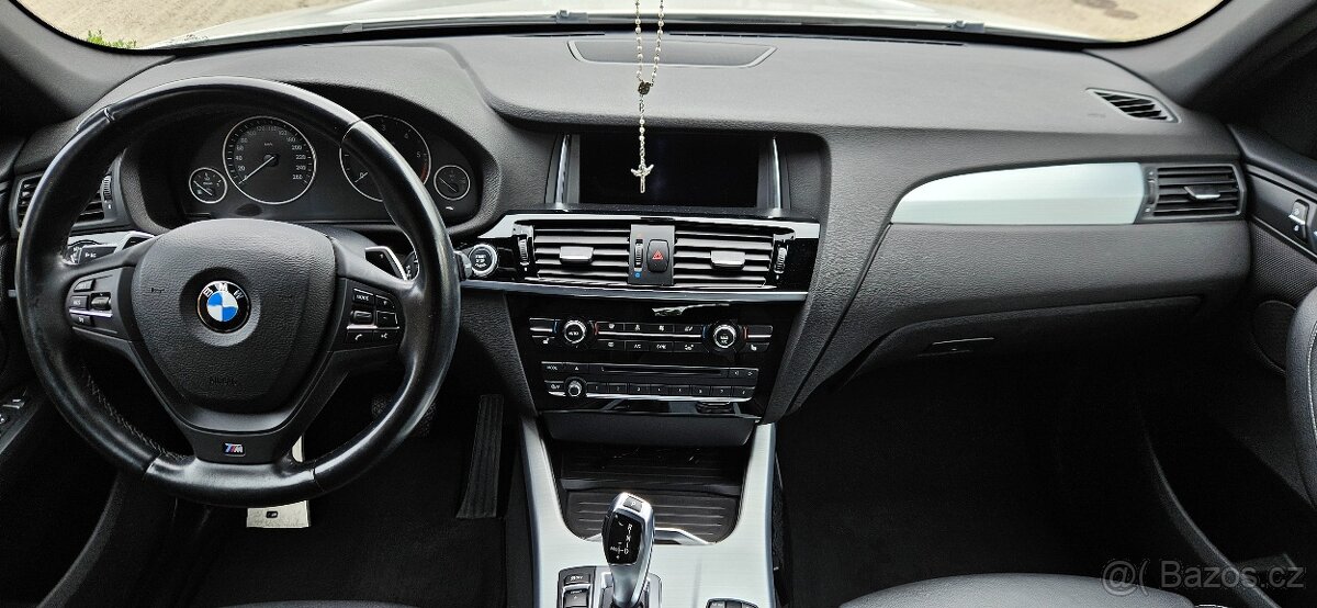 X3 2.0D xDrive f25 M-PAKET 140KW - 12