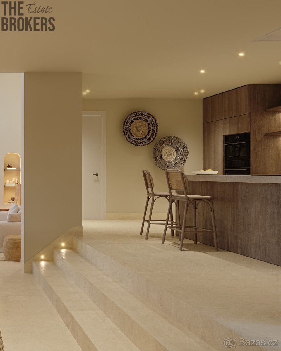 Moderní vily Macenas Mediterranean Resort, Mojácar - 12