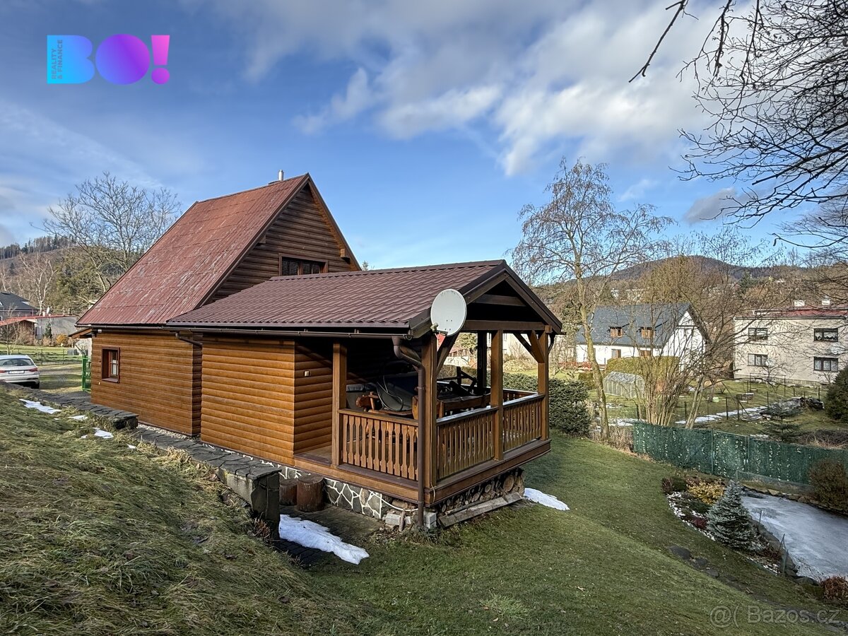 Prodej chaty, 73 m², Nýdek - 12