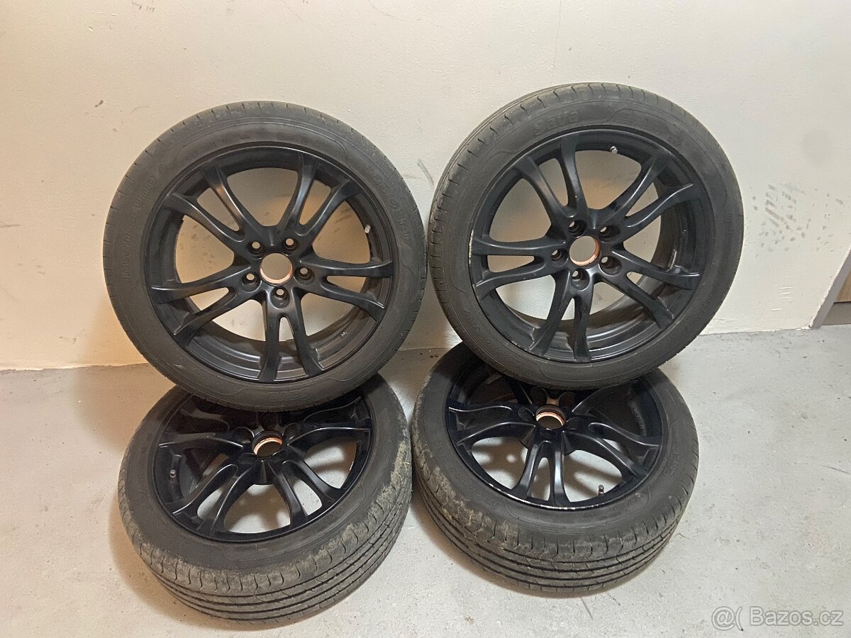 Škoda octavia 2 2007 - 12