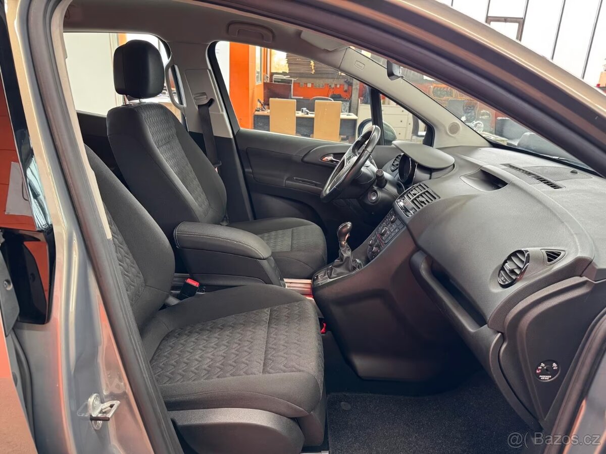 Opel Meriva B Active (2014) - 12