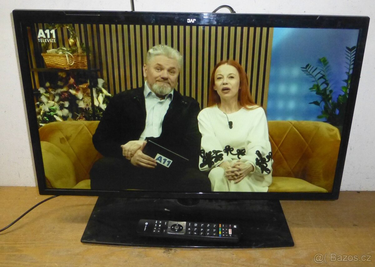 SMART LED televize 80cm JVC, 32 palců, DVB-T2 - 12
