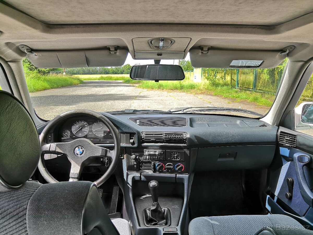 BMW E34 520 - 12