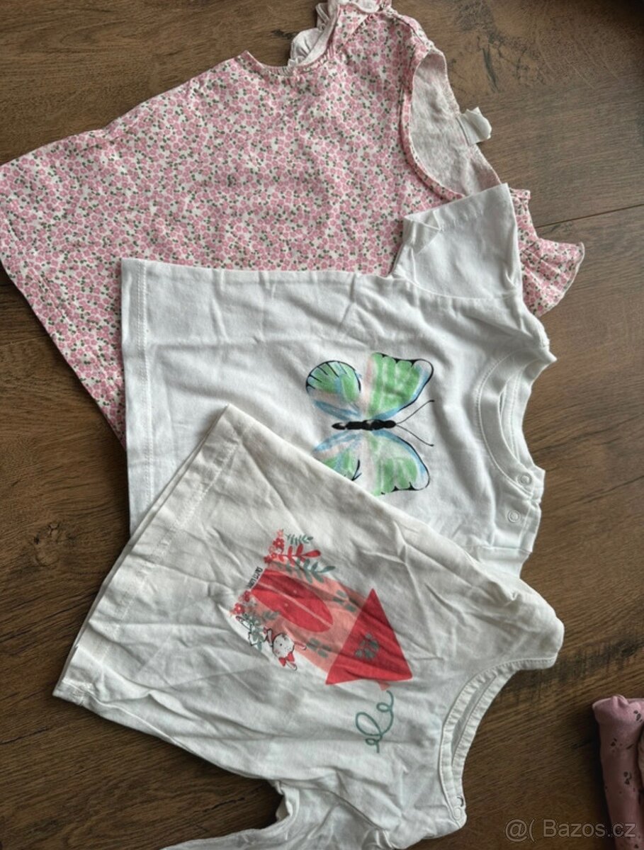 Balík oblečení pro holčičku - 12