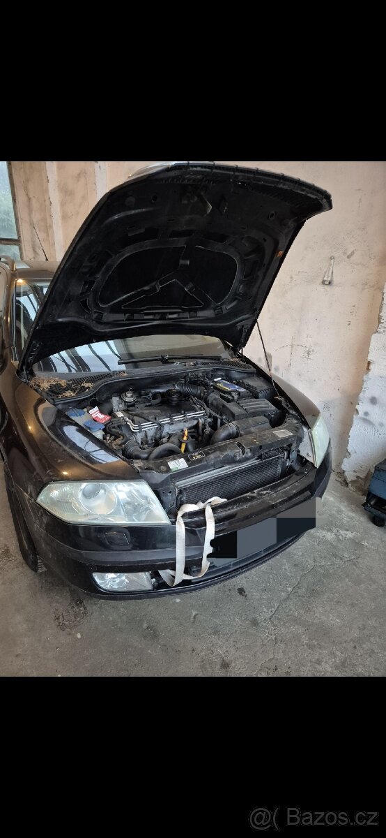 Díly Škoda octavia II. TDI,FSI - 12