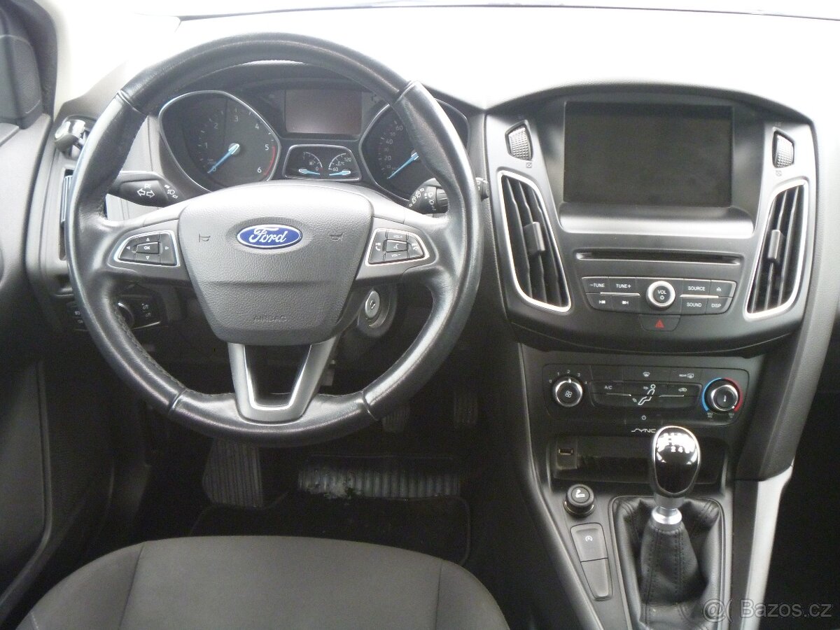Ford Focus 1.5TDCI 70kW - 12