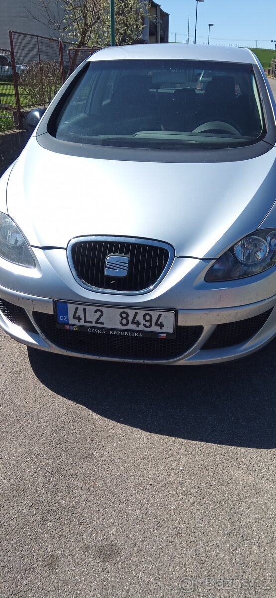 Seat Toledo 1.6 - 12