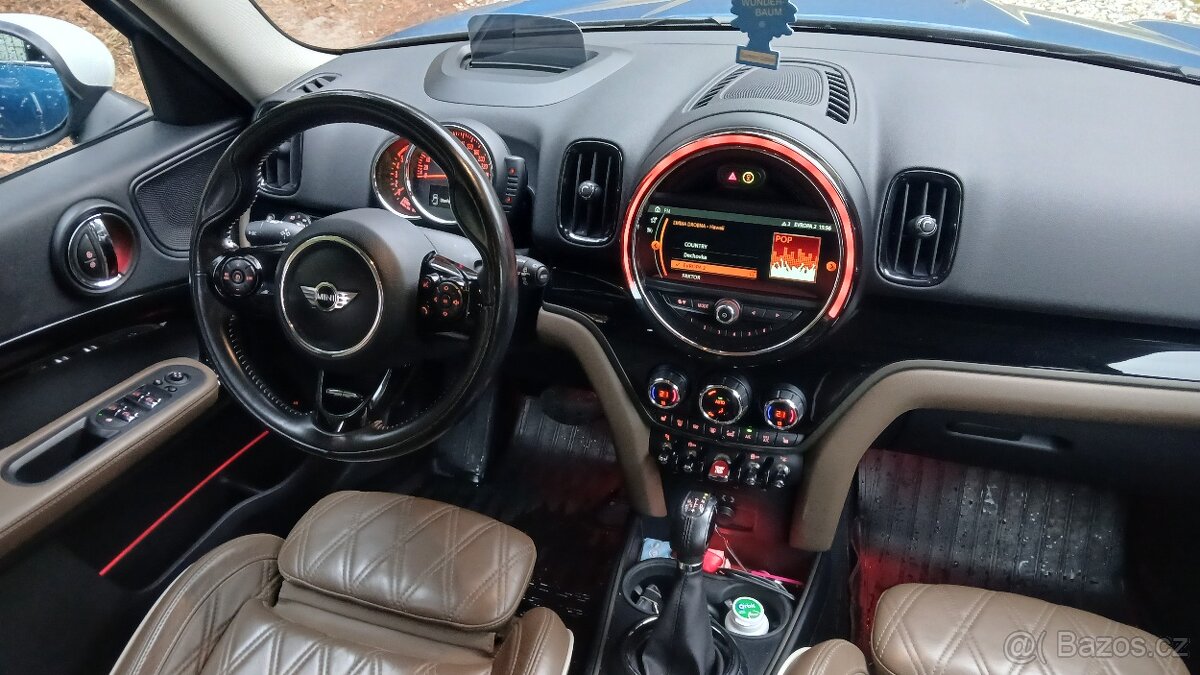 MINI COUNTRYMAN 2.0D 4x4 SD SPORT EDICE - 12