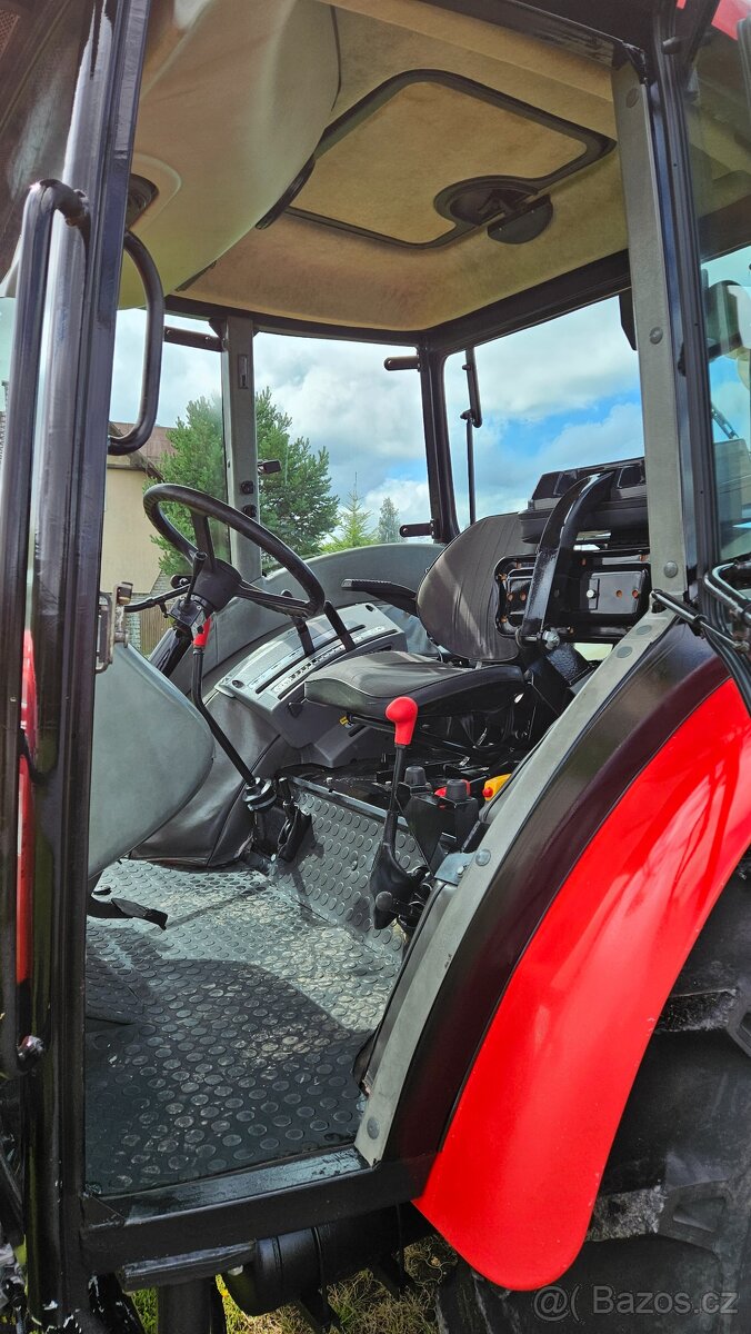 Zetor 7421 proxima 2007 (grec /7320/6320/6321/7321) - 12