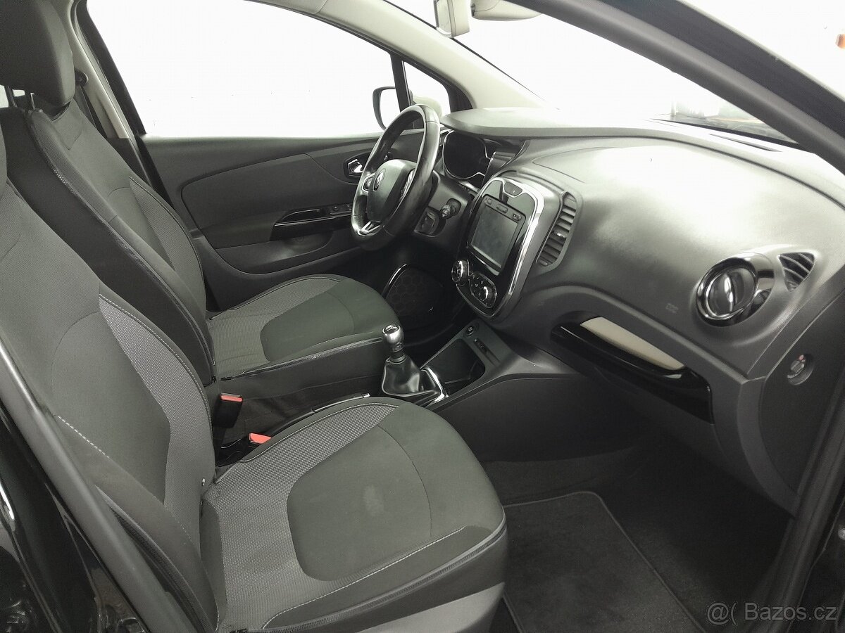 Renault Captur 1,5 DCi 90 - 12